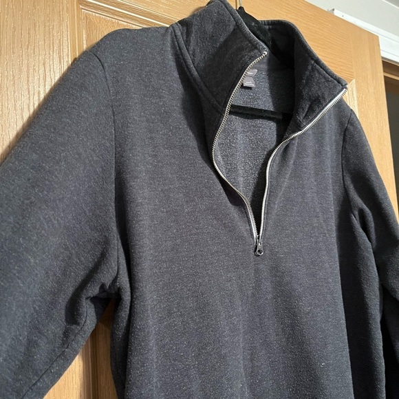 Eddie Bauer Women's 1/4 zip pullover sweatshirt - Picture 4 of 9